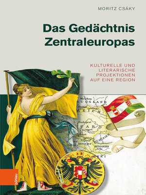 cover image of Das Gedächtnis Zentraleuropas